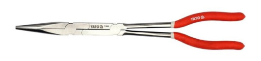 Yato Yt-20400, Nesetang, Kromvanadiumstål, Pvc, Rød, 340 Mm