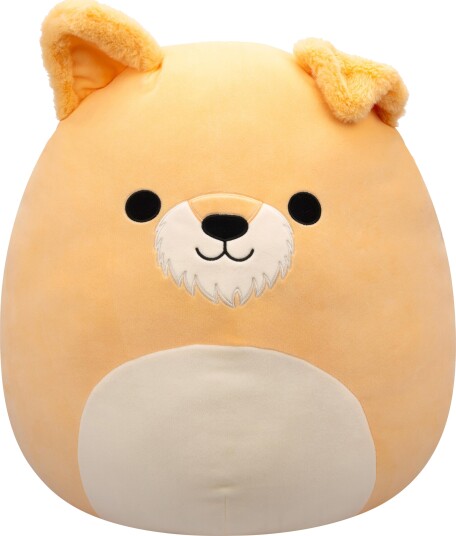 Squishmallows Cooper hund kosepute 50 cm Squishmallows Cooper hund kosepute 50 cm