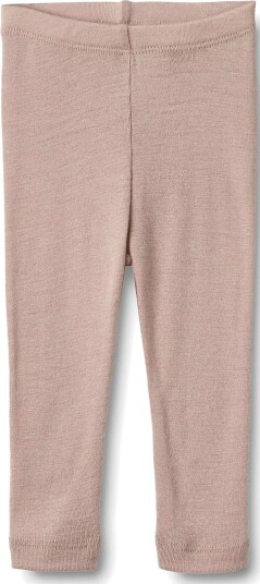 Wheat Wool Leggings Agi DRY ROSE 80 Wheat Wool Leggings Agi DRY ROSE 80