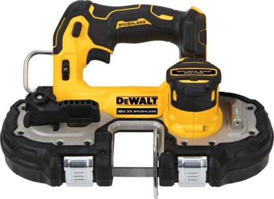 DeWalt Båndsag DCS377NT-XJ Uten Batteri Og Lader DeWalt Båndsag DCS377NT-XJ Uten Batteri Og Lader
