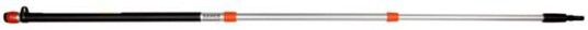 Bahco ATP-110-210 Teleskopskaft i aluminium 1,1-2,2 m, Hageredskap