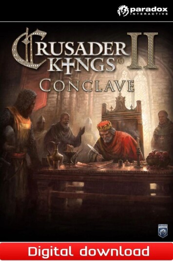 Crusader Kings II: Conclave, Mac OSX, Linux