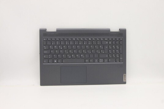 Lenovo Upper Case ASM_SLV L82BJ SG