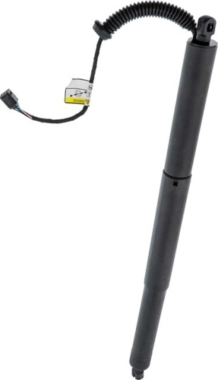 TOPRAN 121 315 Elektromotor, bakluke