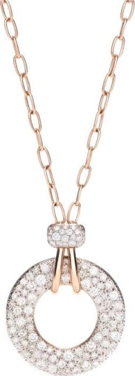 Pomellato Dame Accessories Rosa ONE SIZE, Pomellato Dame Accessories Rosa ONE SIZE,