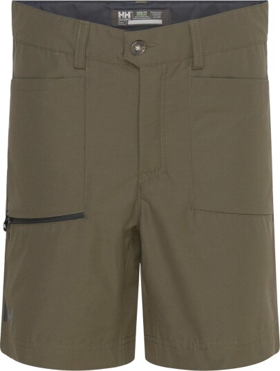Helly Hansen Jr Vidda Shorts   Khaki green   M