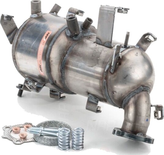 NAP carparts CAD10717 Partikkelfilter NAP carparts CAD10717 Partikkelfilter