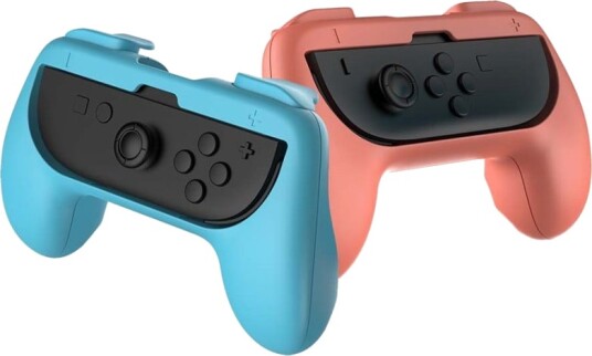 Subsonic Grip Switch Pink/Turquoise SA5719 Subsonic Grip Switch Pink/Turquoise SA5719