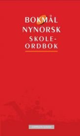 Bokmål-nynorsk skoleordbok, Akseptabel bruktbok uten markeringer