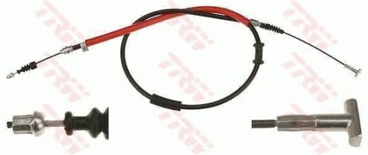 Bremsewire TRW GCH1877