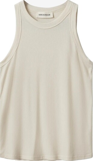 Sofie Schnoor Jordynspo Top - OFF WHITE - XL