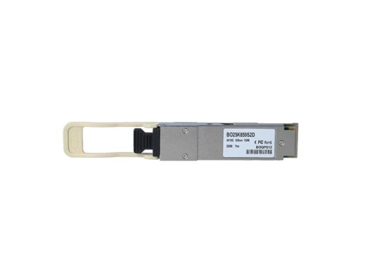 Blueoptics Afbr-79Eepz-Bo Fiber Optisk 40000 Mbit/S Qsfp Mtp/Mpo Sr4 150 M