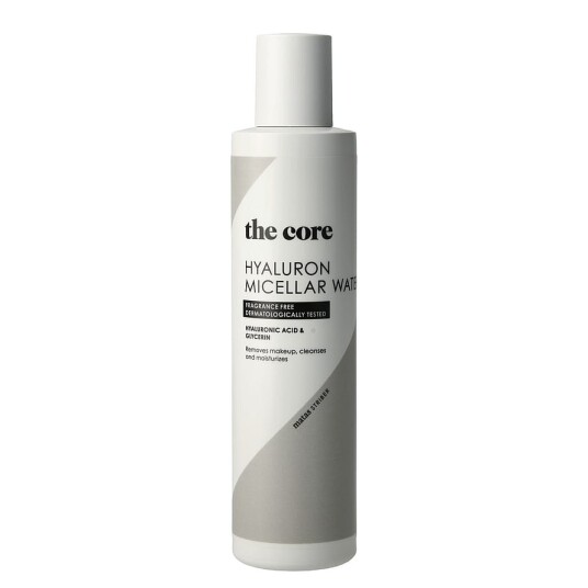 The Core Hyaluron Micellar Water 250 ml