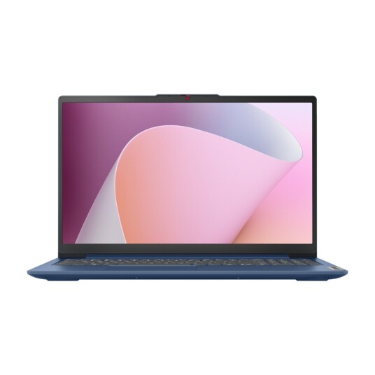 Lenovo IdeaPad Slim 3 15ABR8 (R7/16/512 GB) 15,6" bærbar PC, Abyss Blue Lenovo IdeaPad Slim 3 15ABR8 (R7/16/512 GB) 15,6" bærbar PC, Abyss Blue