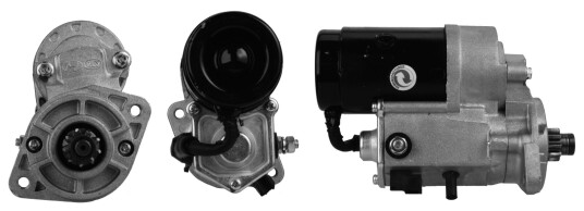 Starter LUCAS LRS01567