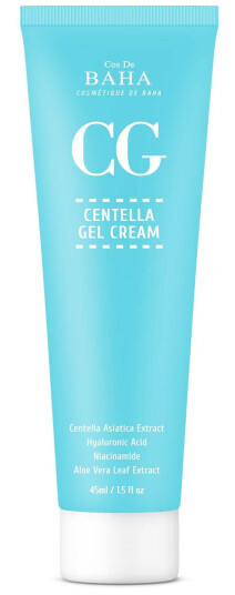 Cos De Baha Centella Gel Cream 45 ml