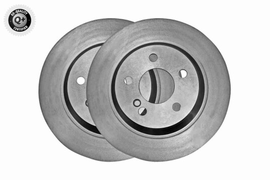 Bremseskive VAICO V30-80060 Bremseskive VAICO V30-80060