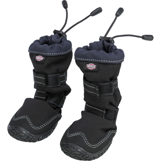 Trixie Hundesokker Walker Active Long XS-S 2-pakning Svart