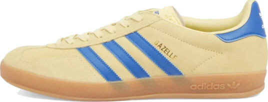 Adidas Originals Herre Sko Gul 42 2/3 EU,