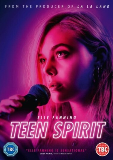Teen Spirit DVD Teen Spirit DVD