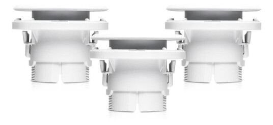 Ubiquiti Ceiling Mount for UVC-G3-FLEX Monteringssett i 3-Pack