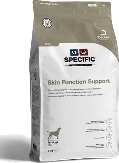 Dechra tørrfôr Cod Skin Function Support 12 Kg