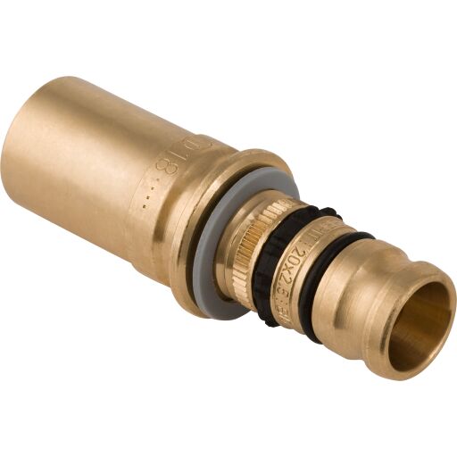 Geberit Mepla 26 x 22 mm Vannadapter for Mapress
