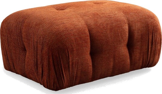 Greta Fotskammel 95 cm - Oransje