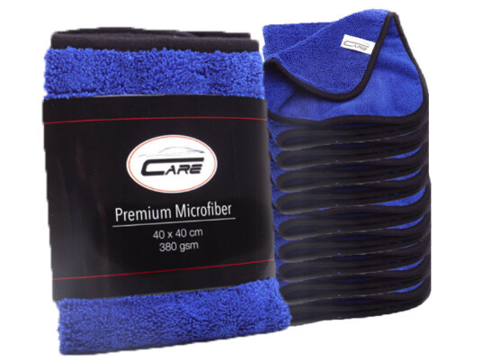 Sammensatte Pakker Mikrofiber sett Multi
Inneholder 10 kluter C1360