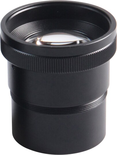Objektiv til optisk snoot - 40 mm