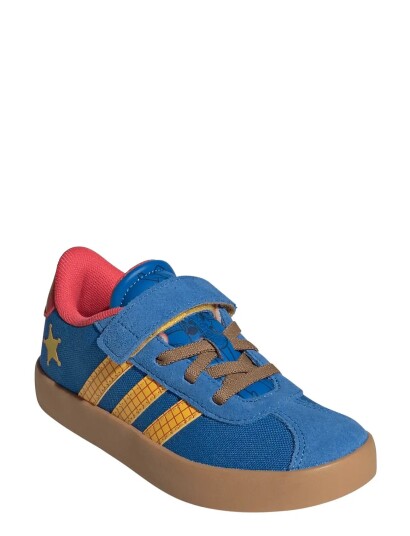 Adidas Sportswear Vl Court Woody El C Blue 30 Adidas Sportswear Vl Court Woody El C Blue 30