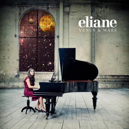 Eliane Venus & Mars CD