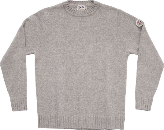 Devold Nansen Refined Sweater Grå XXL