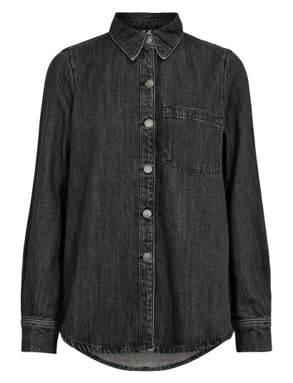 Nümph Nuseoul Shirt - Grey - 34 Nümph Nuseoul Shirt - Grey - 34