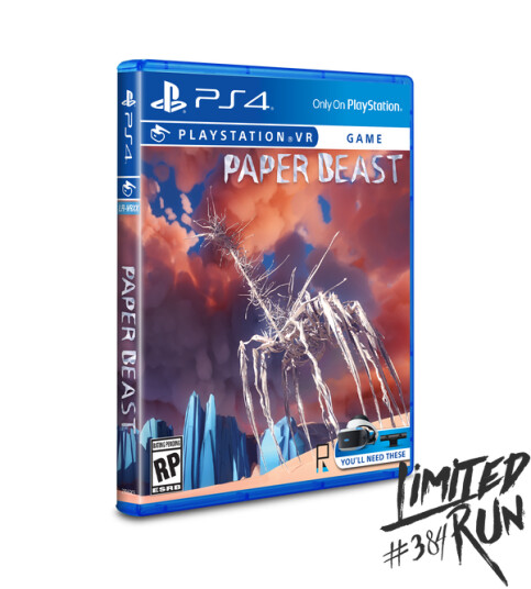 Paper Beast (Limited Run #384) (Import) Paper Beast (Limited Run #384) (Import)