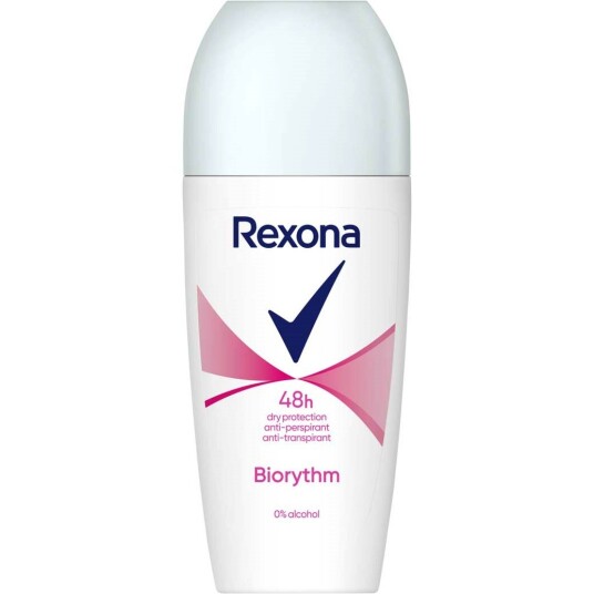 Rexona 48h Biorythm roll on 50 ml