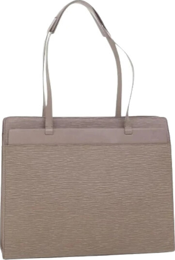 Louis Vuitton Vintage Dame Grå Louis Vuitton Vintage Dame Grå