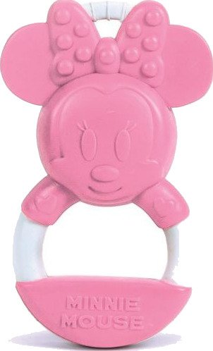 Clementoni Minnie Bitering Disney Baby Minnie Bitering Modell 17342 Rosa