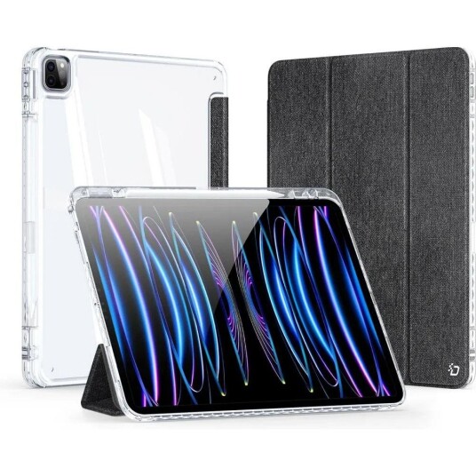 Dux Ducis Unid Etui for iPad Pro 13" 2024 Svart Dux Ducis Unid Etui for iPad Pro 13" 2024 Svart