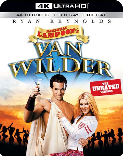 National Lampoon's: Van Wilder National Lampoon's: Van Wilder