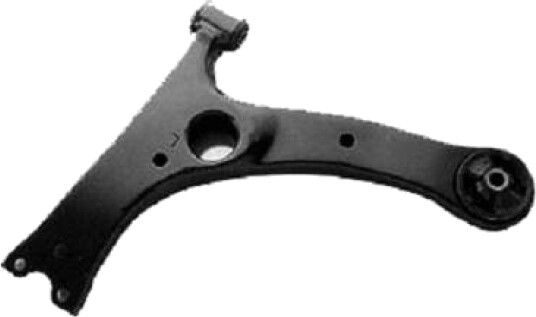 DIEDERICHS 1661800 Bærearm