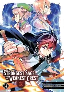 The Strongest Sage With The Weakest Crest 14 av Shinkoshoto