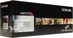 Lexmark Toner 24B7579 Magenta (46.900 sider) Original