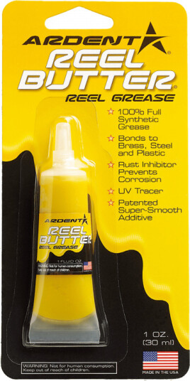 ARDENT Reel Butter Grease Snellefett 9640-1 - OS