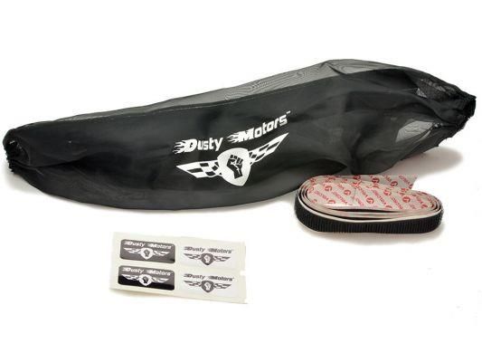 Dusty Motors 0121 Dust Protection Cover for Traxxas Unlimited De