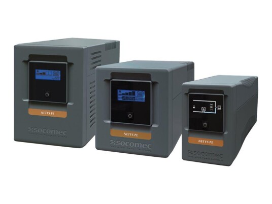 SOCOMEC Netys PE 1000 - UPS - 600 watt - 1000 VA