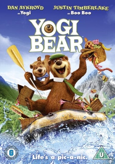 Yogi Bear Yogi Bear