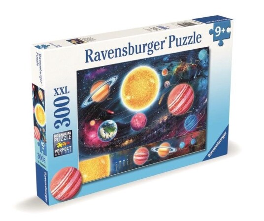 Ravensburger Puzzle The Solar System 300p Ravensburger Puzzle The Solar System 300p