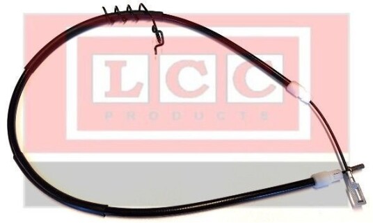 Tautrekk, håndbremse LCC LCC7119 Tautrekk, håndbremse LCC LCC7119