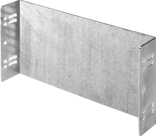 Gewiss Monteringsplate For Skap GW46542 Stål 405x650/515x650